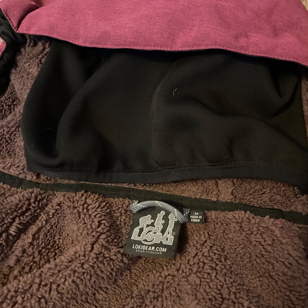 Loki Women’s Jacket - Picture 4 of 4